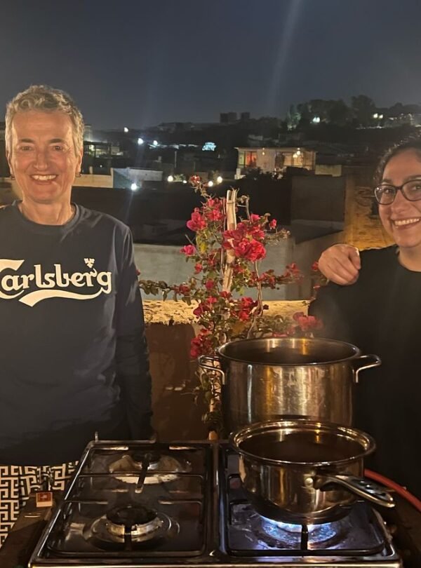 Hadia Cooking Class