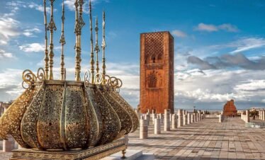 Hassan Tower & Mausoleum – Rabat Highlights