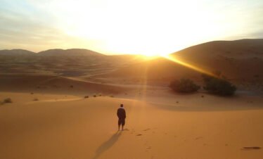 Merzouga Sunrise – Magical Desert Experience