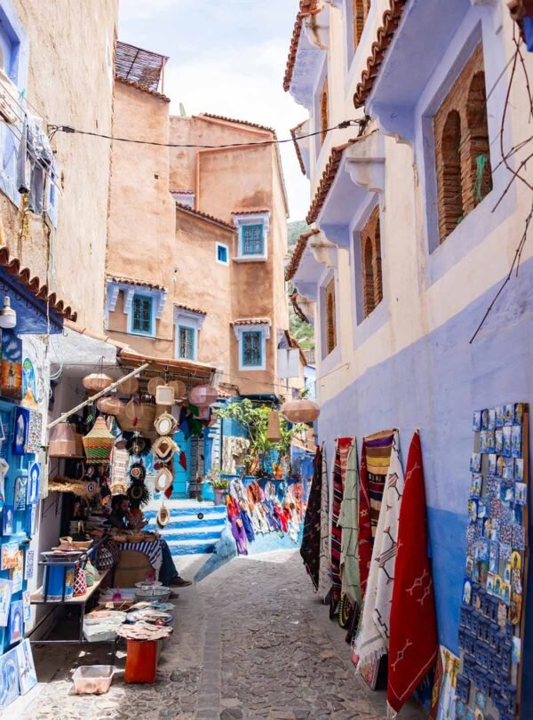 Morocco Vacation Packages – Scenic Beauty Awaits