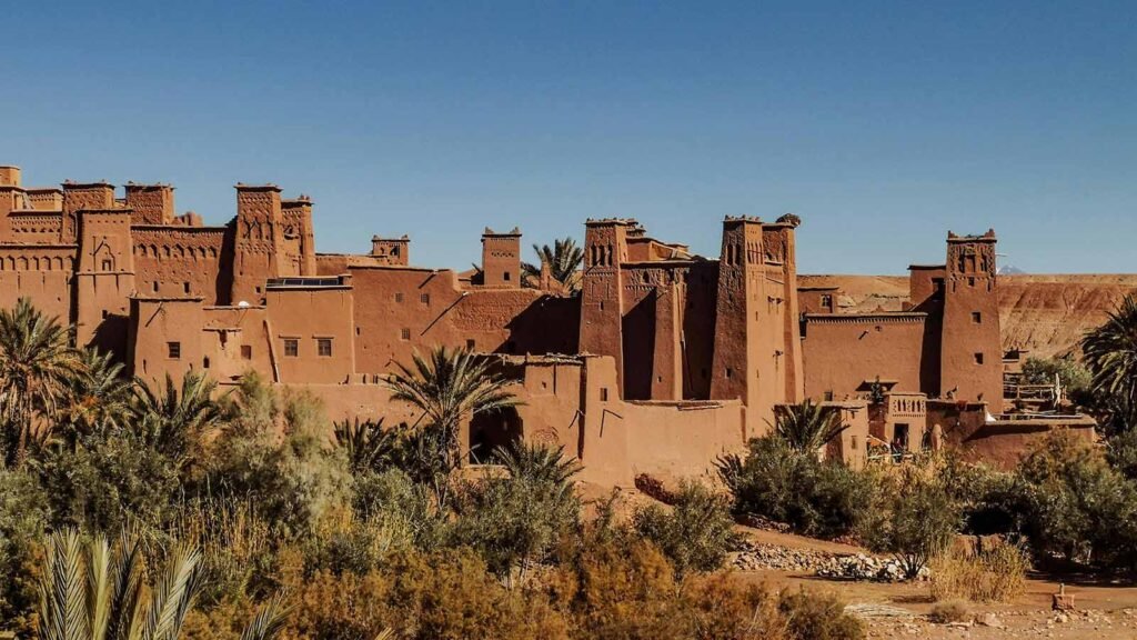 UNESCO Site – Ait Ben Haddou Guided Tour