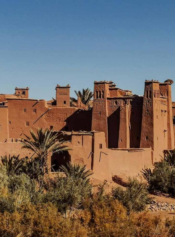 UNESCO Site – Ait Ben Haddou Guided Tour