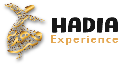 Hadia Experience Logo
